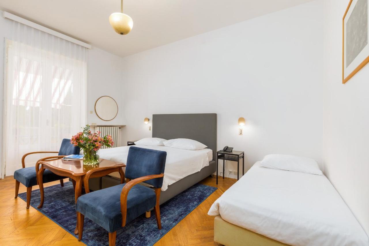 Brijuni Rooms Karmen 法扎纳 外观 照片