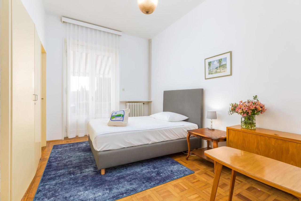 Brijuni Rooms Karmen 法扎纳 客房 照片